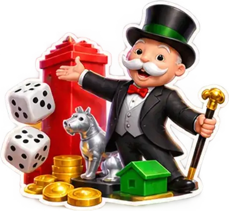 Monopoly Live — Live-Spiel bei HighSpin Casino