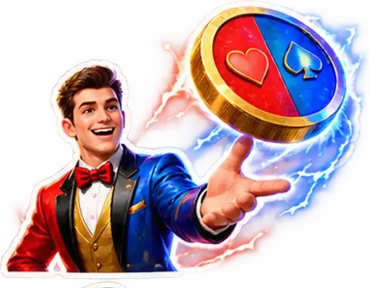 Crazy Coin Flip — Live-Spiel bei HighSpin Casino