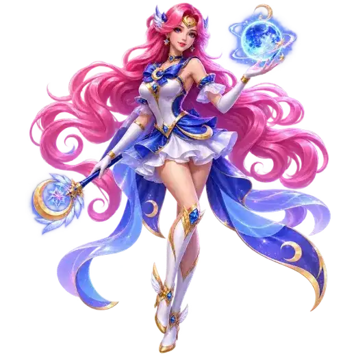 Moon Princess — Slot bei HighSpin Casino