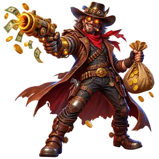Money Train — Slot bei HighSpin Casino