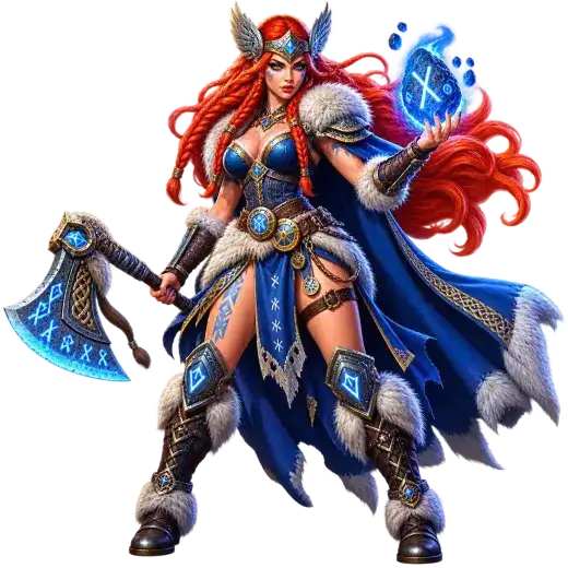 Viking Runecraft — Slot bei HighSpin Casino