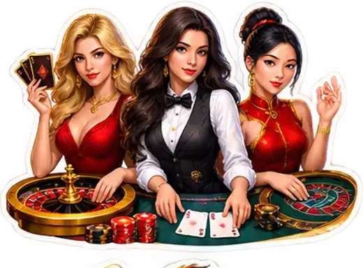 Live Casino Trio — Live-Spiel bei HighSpin Casino