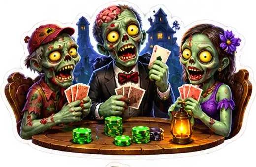 Poker-Illustration — HighSpin Casino